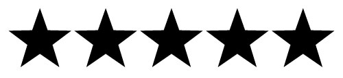 Icon-FiveStars
